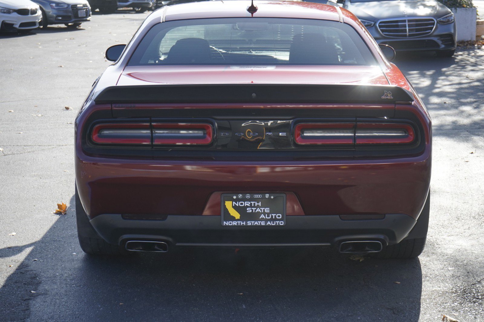 Used 2019 Dodge Challenger R/T Scat Pack image 10