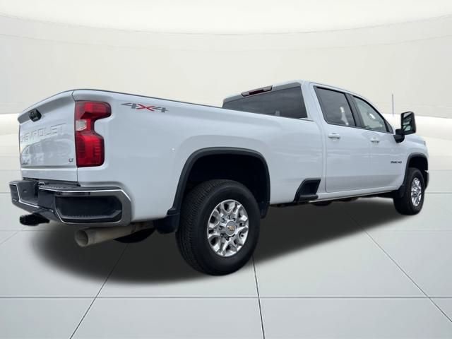 Used 2024 Chevrolet Silverado 3500 LT w/ Convenience Package image 5