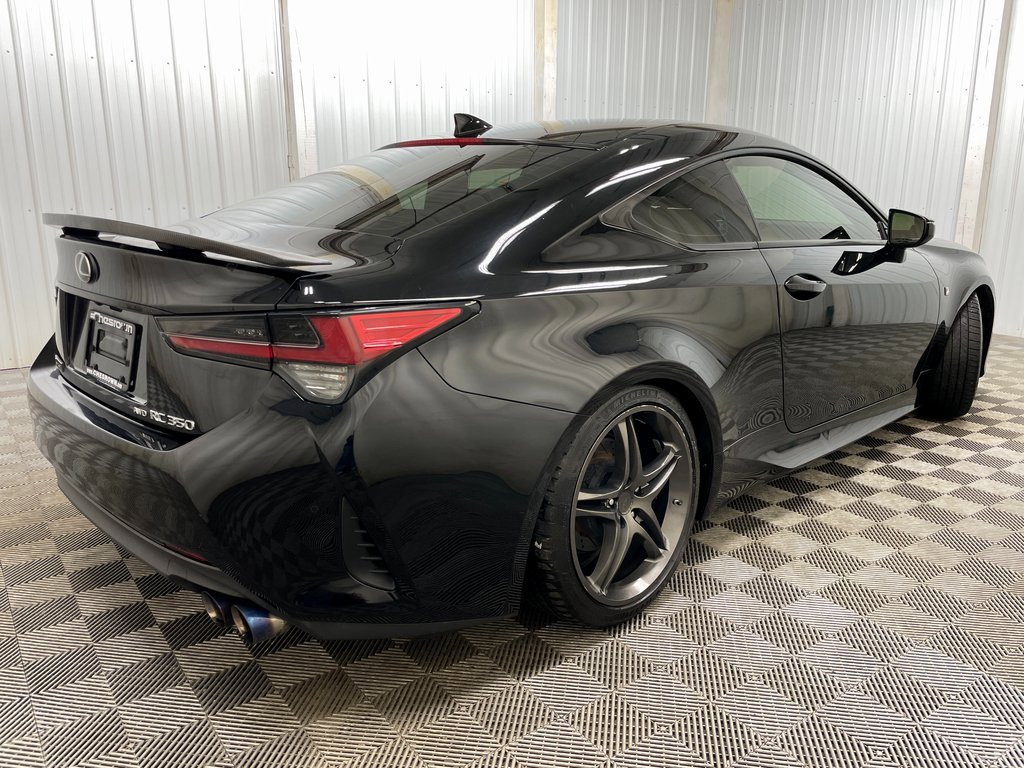 Used 2019 Lexus RC 350 F Sport w/ Accessory Package image 20