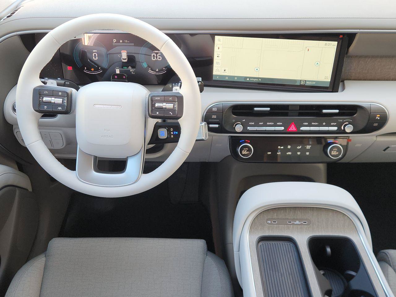 New 2027 Hyundai Palisade SE FWD image 25