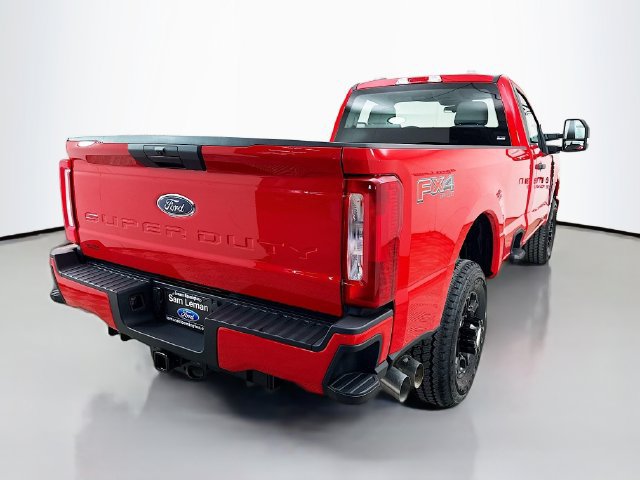 New 2026 Ford F350 XL w/ STX Appearance Package AWD/4WD image 7