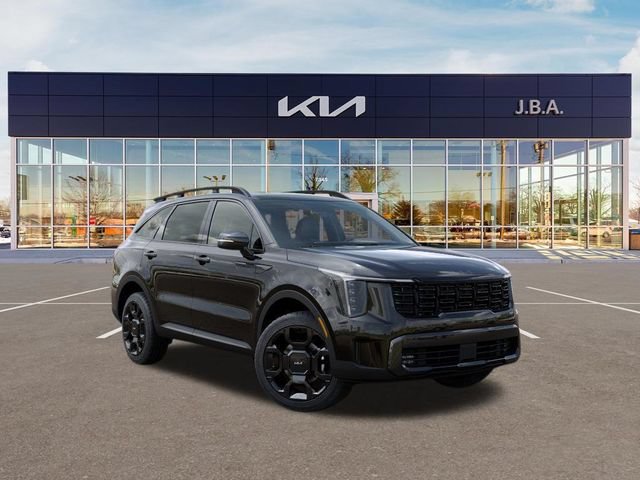 New 2026 Kia Sorento X-Line EX AWD/4WD image 8