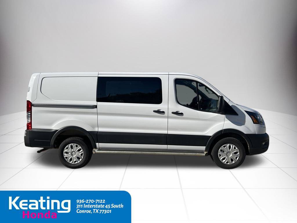 Used 2025 Ford Transit 250 Low Roof w/ Exterior Upgrade Package RWD image 4