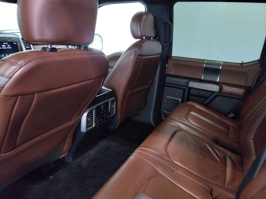 Used 2018 Ford F150 Platinum w/ Equipment Group 701A Luxury image 41