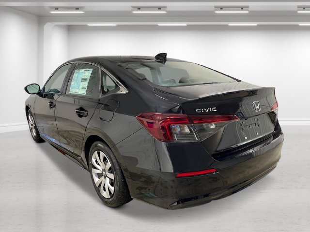 New 2027 Honda Civic LX image 5