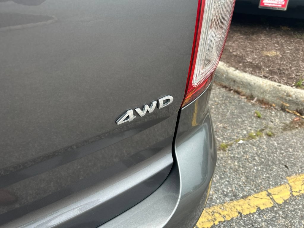 Used 2013 Ford Explorer Limited AWD/4WD image 7