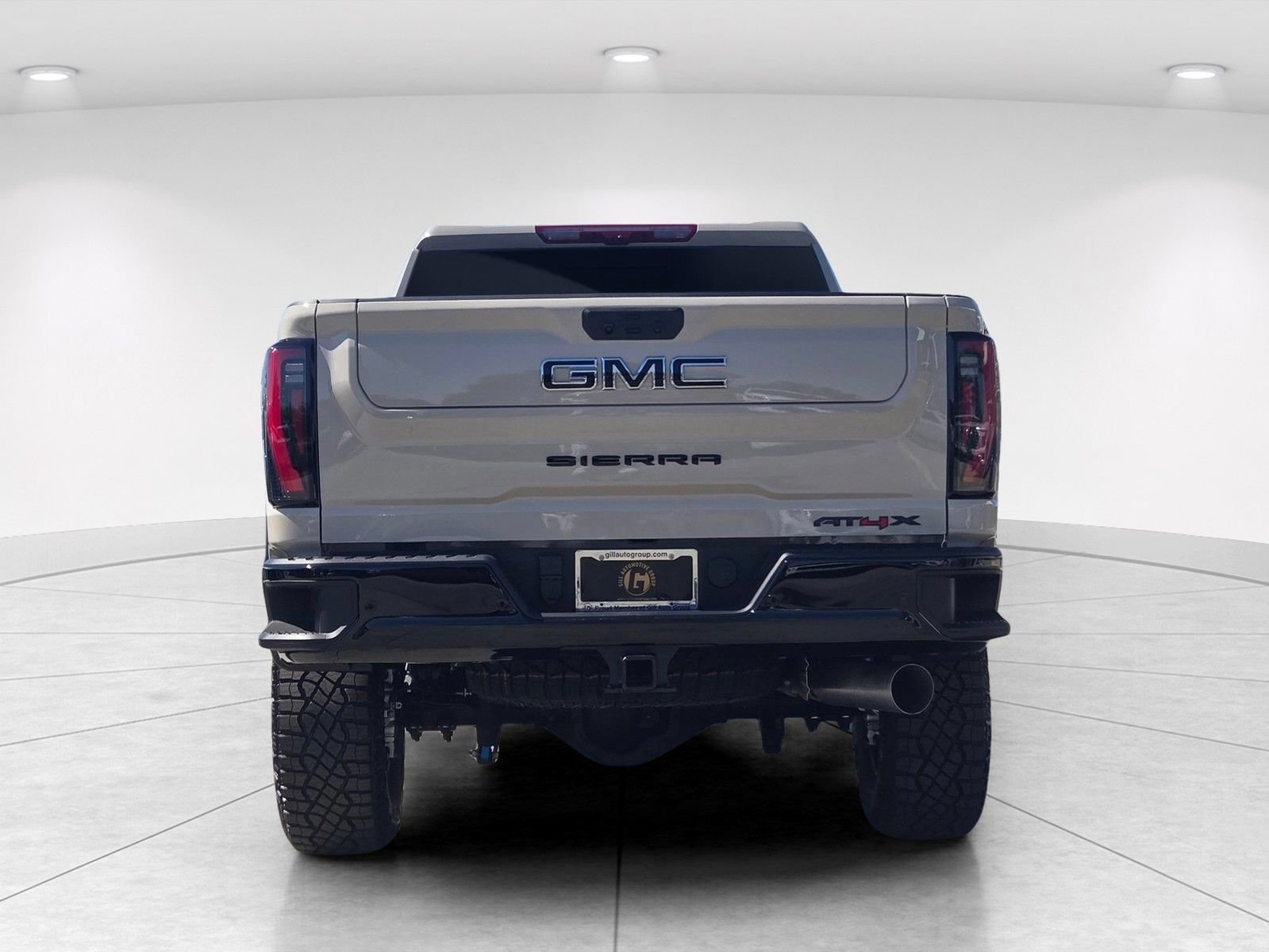 New 2026 GMC Sierra 2500 AT4X w/ LPO, Black Badging Package AWD/4WD image 4