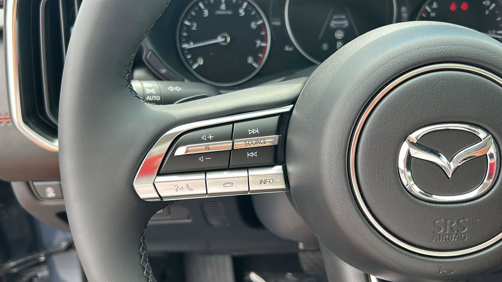 New 2025 MAZDA CX-50 2.5 Turbo w/ Cargo Package image 11