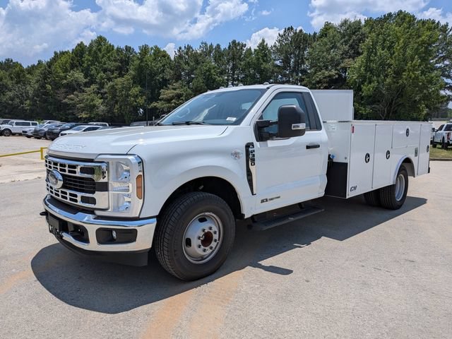 New 2024 Ford F350 XL w/ XL Chrome Package RWD image 8