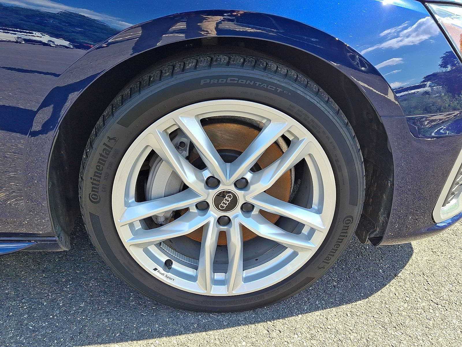 Certified 2023 Audi A4 2.0T Premium AWD/4WD image 33