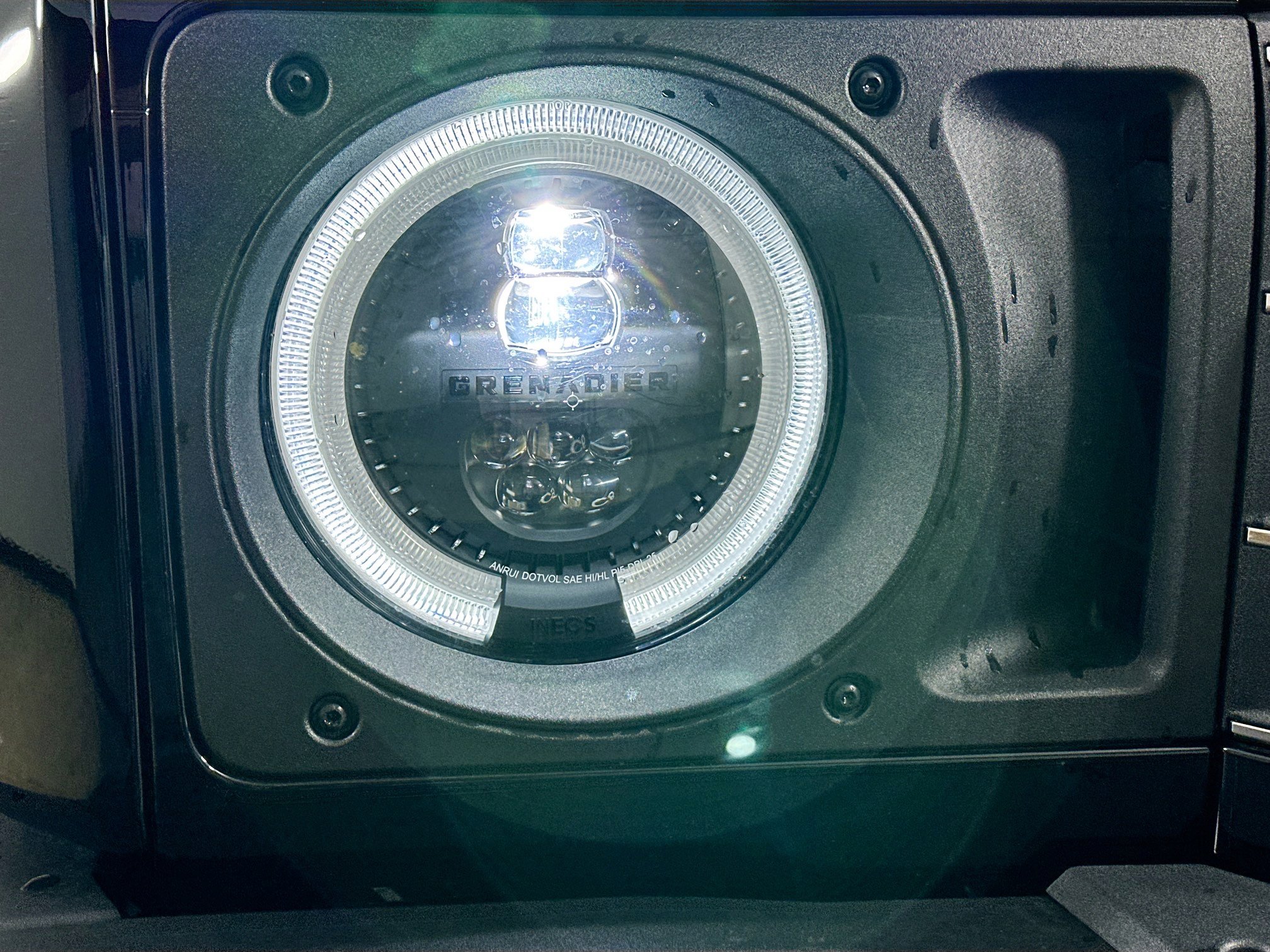 New 2026 INEOS Grenadier AWD/4WD image 10