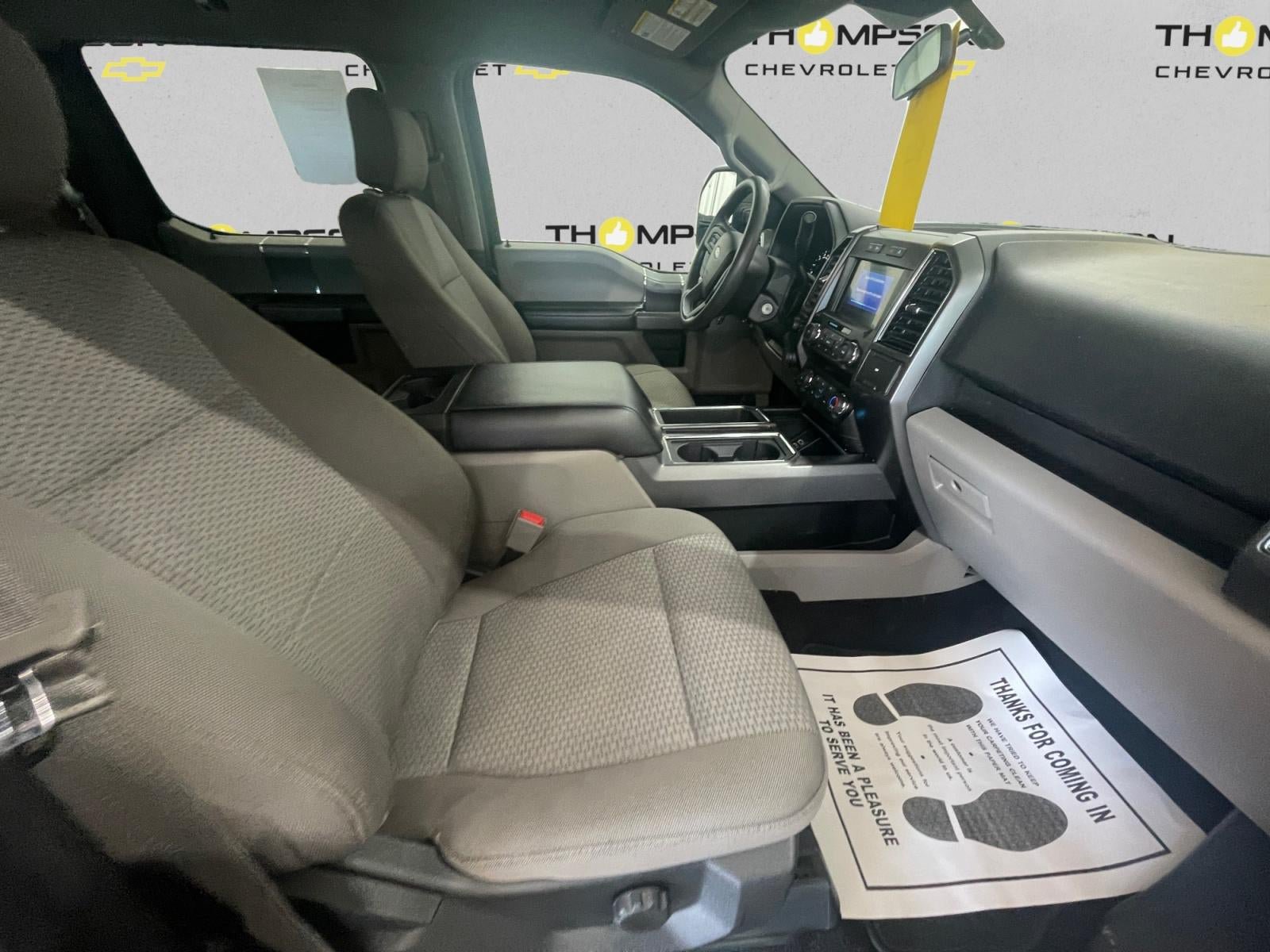 Used 2020 Ford F150 XLT w/ XTR Package AWD/4WD image 15