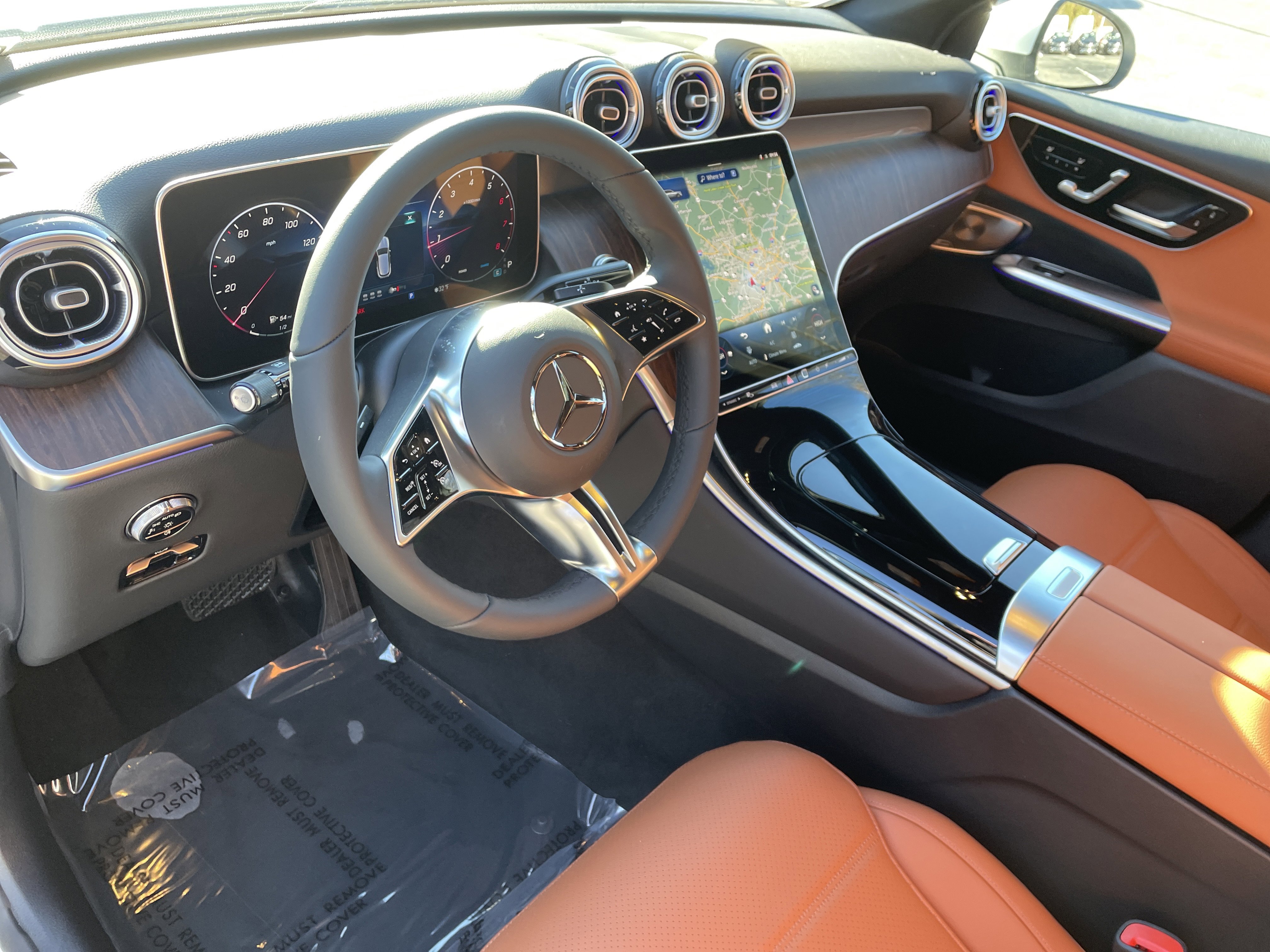 New 2026 Mercedes-Benz GLC 300 image 19