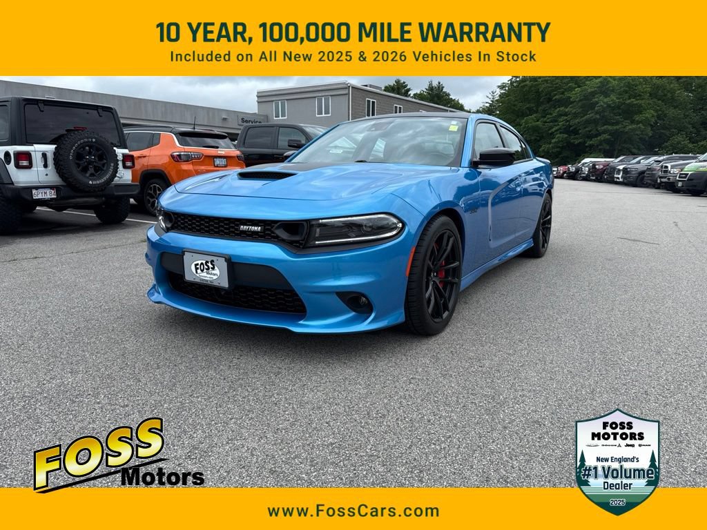 Used 2023 Dodge Charger Scat Pack w/ Daytona Edition Group