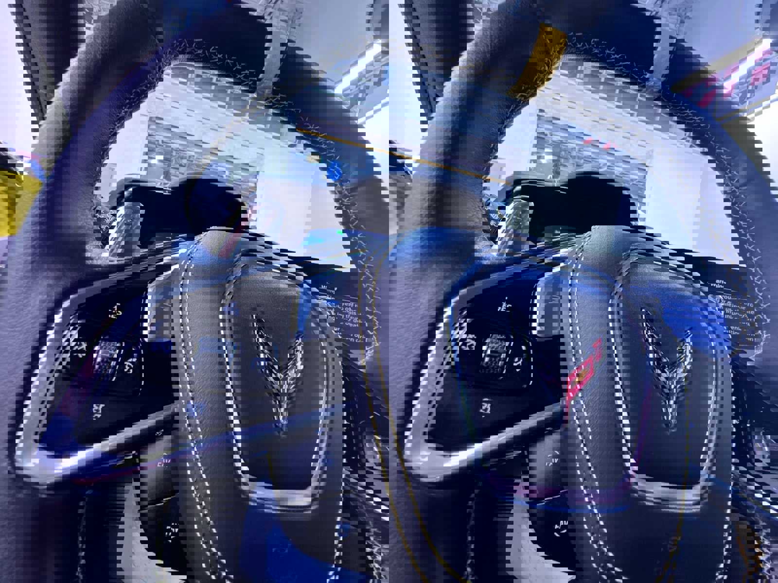 Used 2023 Chevrolet Corvette Stingray Premium Cpe image 20