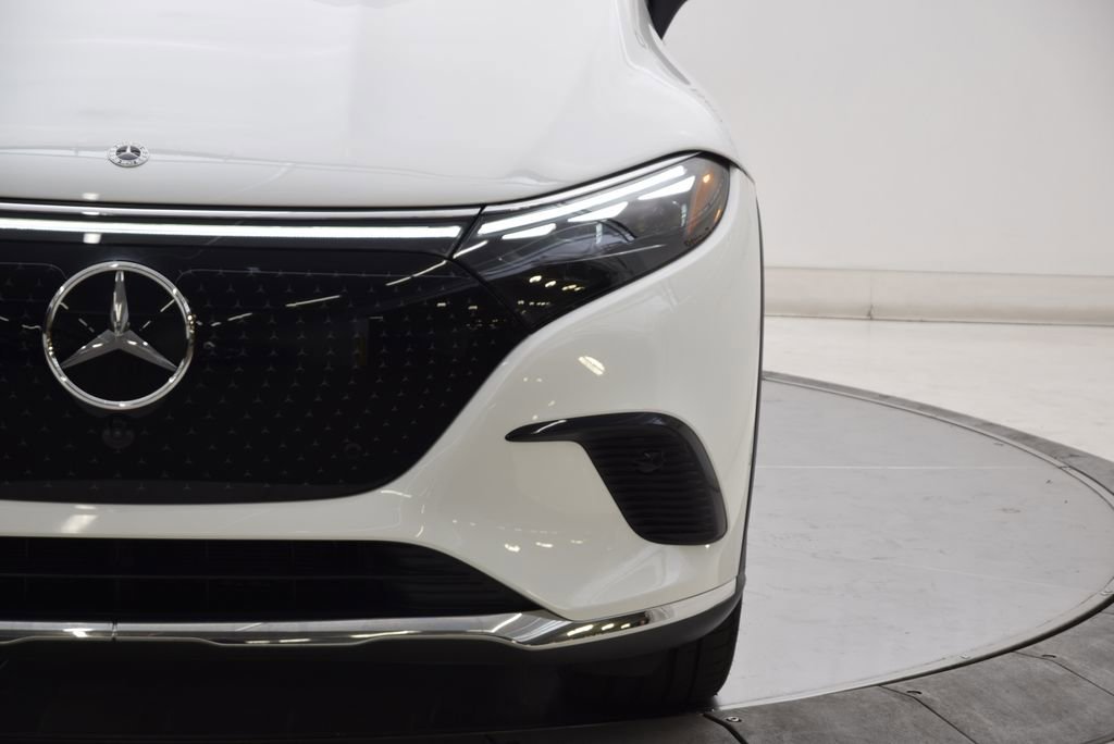 Used 2025 Mercedes-Benz EQS 450+ SUV image 10