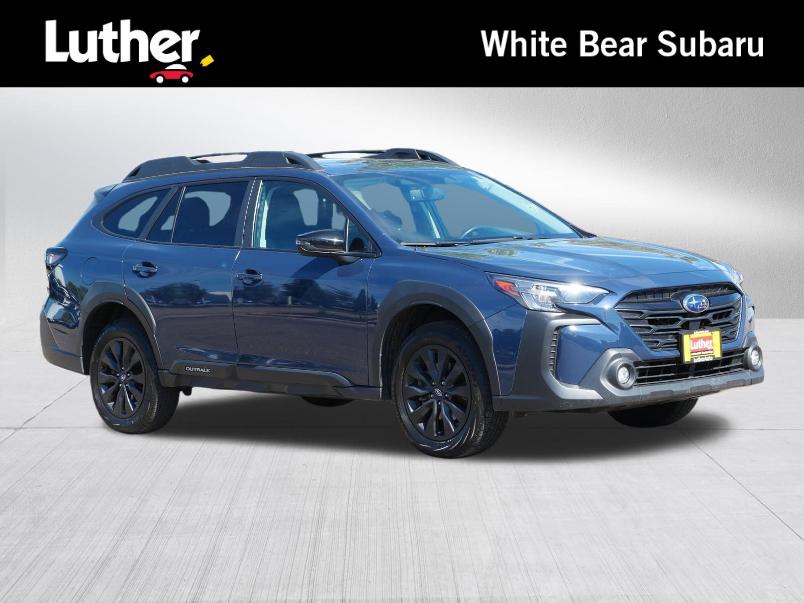 Used 2024 Subaru Outback Onyx Edition
