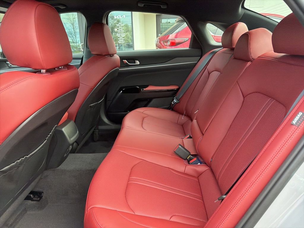 New 2026 Kia K5 GT-Line AWD/4WD image 18