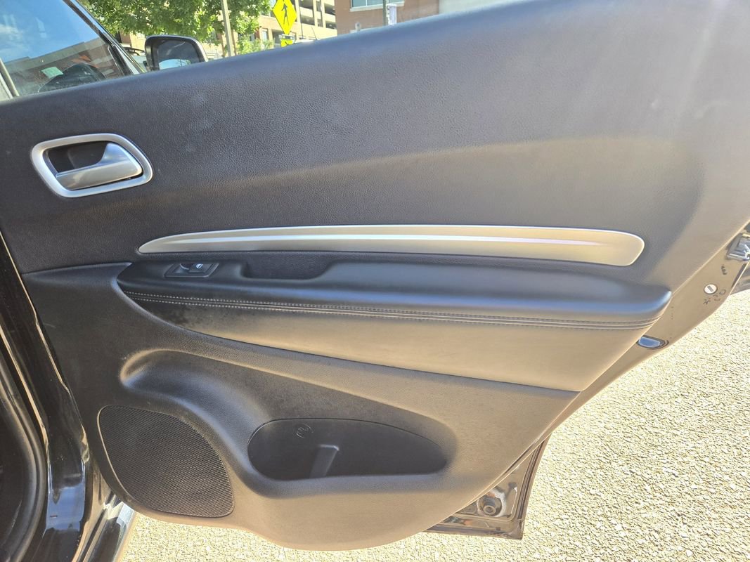 Used 2019 Dodge Durango SXT image 22