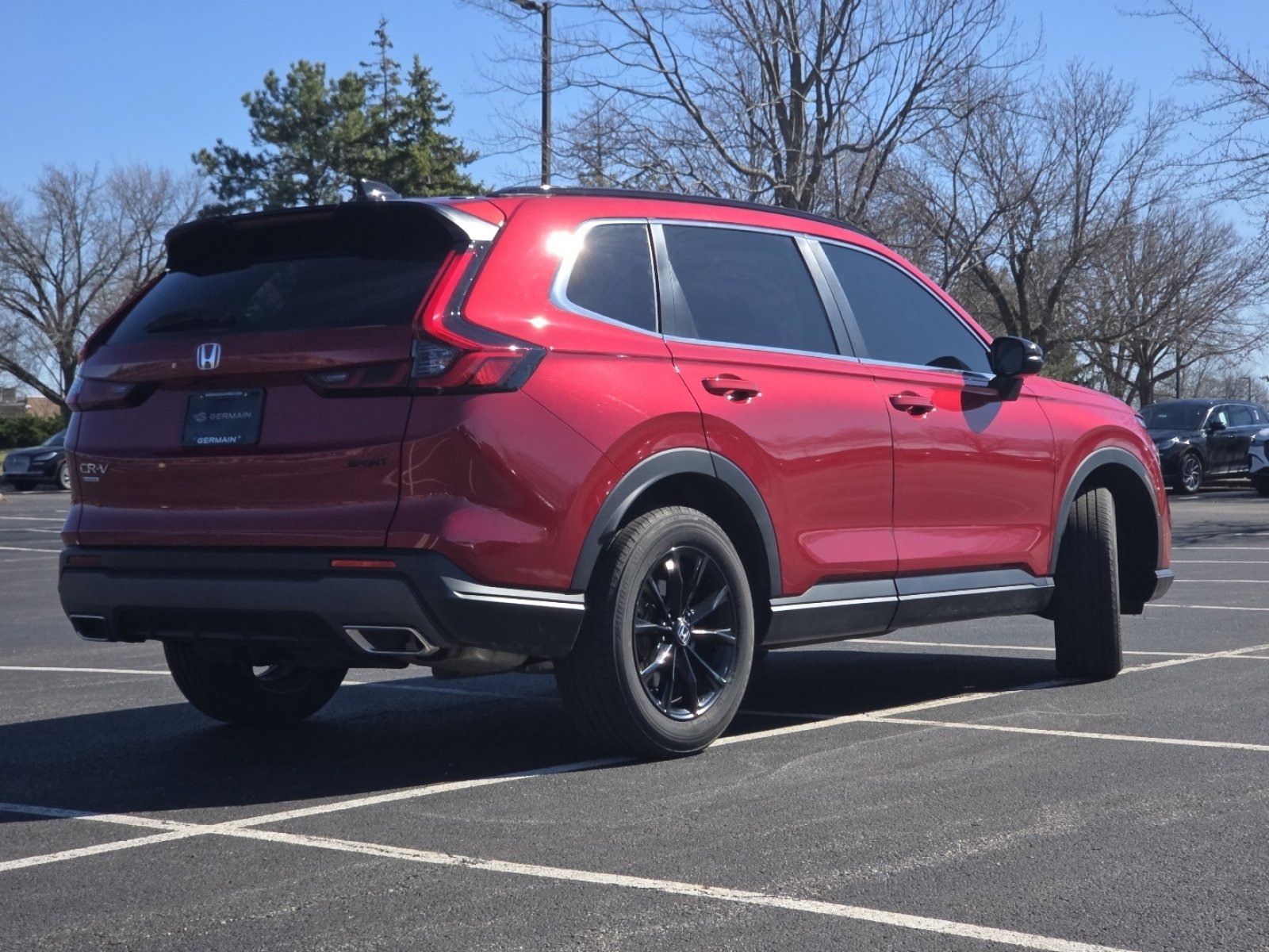 Certified 2025 Honda CR-V Sport-L image 19
