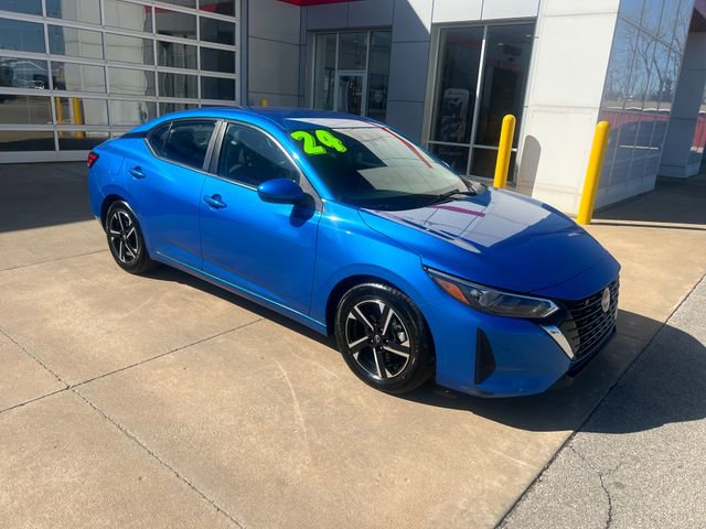 Used 2024 Nissan Sentra SV image 7