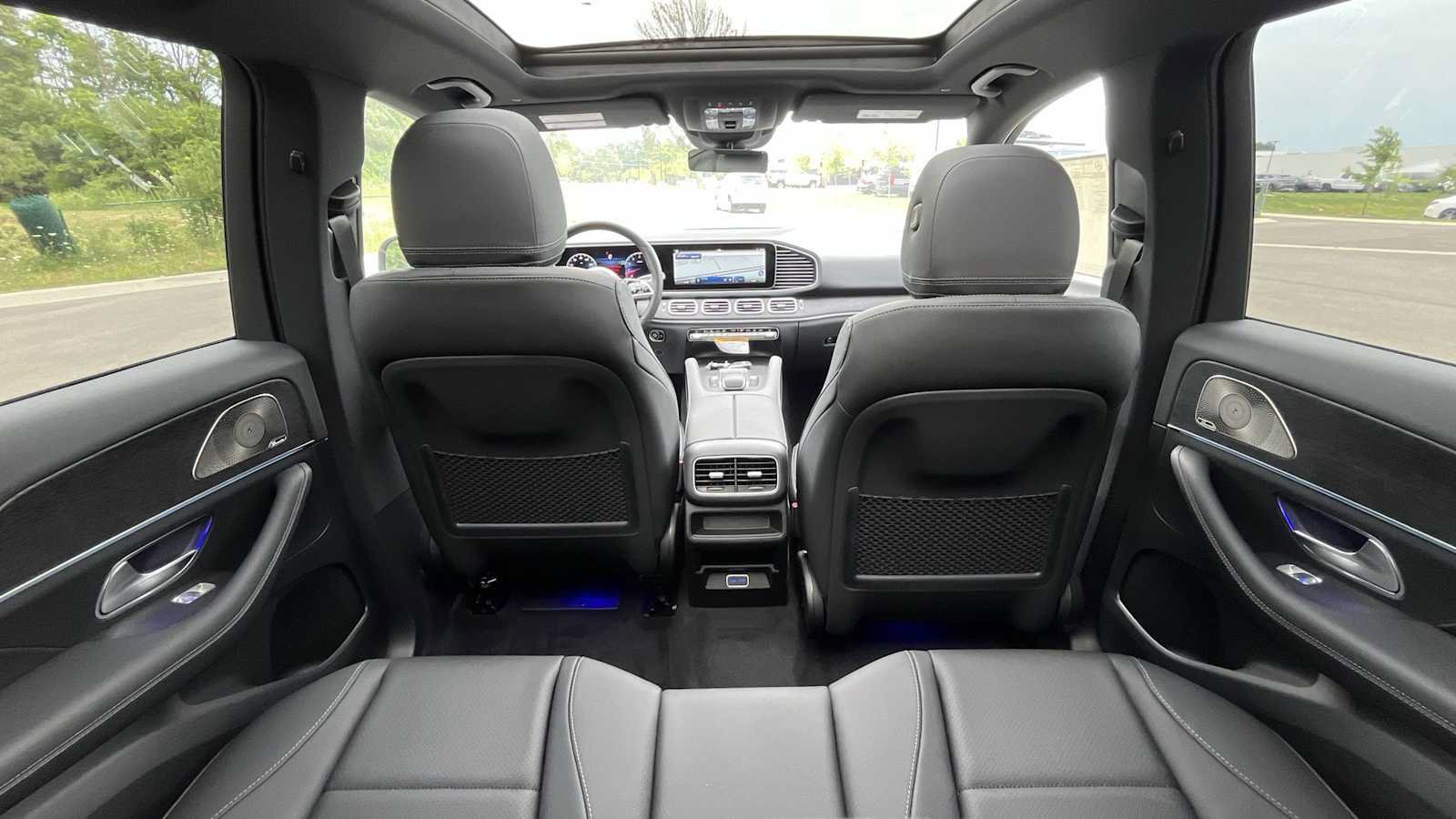 New 2026 Mercedes-Benz GLE 350 4MATIC image 13