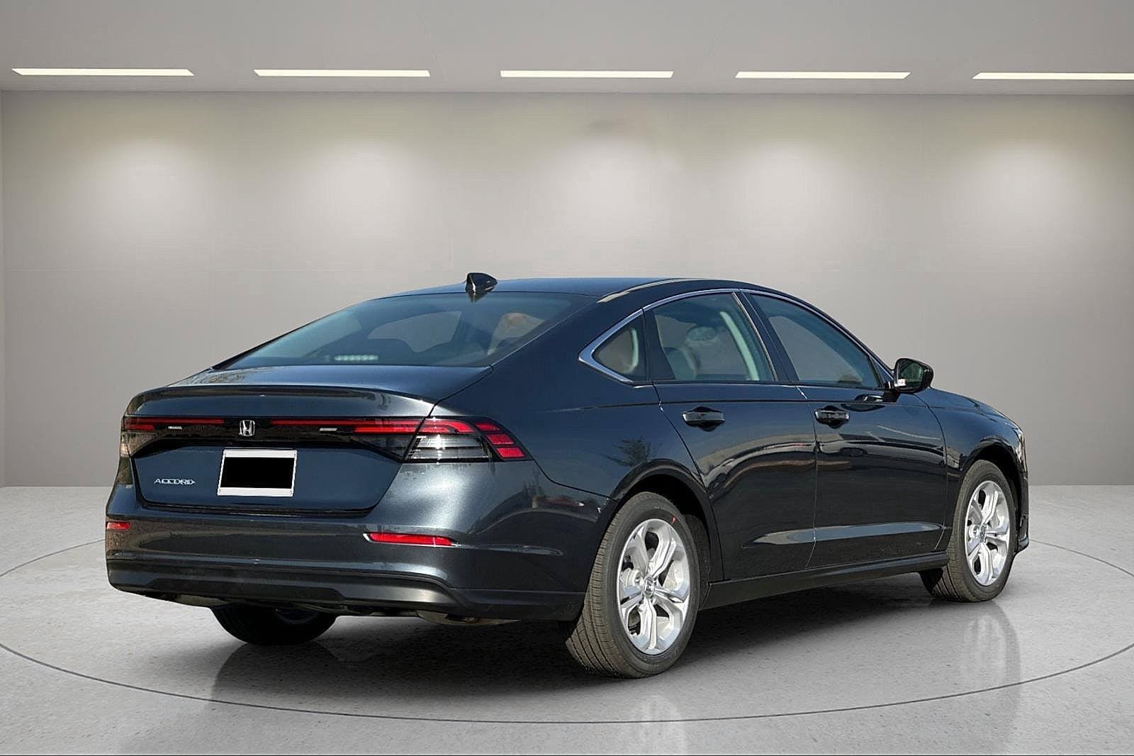 New 2026 Honda Accord LX image 5