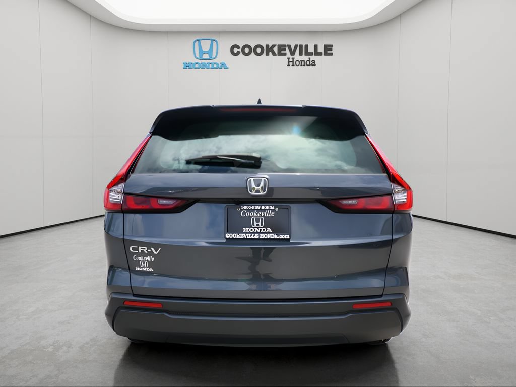 Certified 2024 Honda CR-V LX image 6