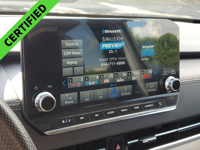 Used 2024 Mitsubishi Outlander Ralliart AWD/4WD image 17