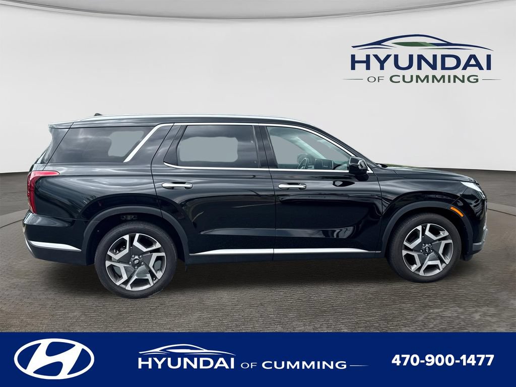 Used 2025 Hyundai Palisade SEL FWD image 8