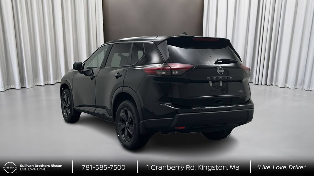 New 2026 Nissan Rogue SV AWD/4WD image 7