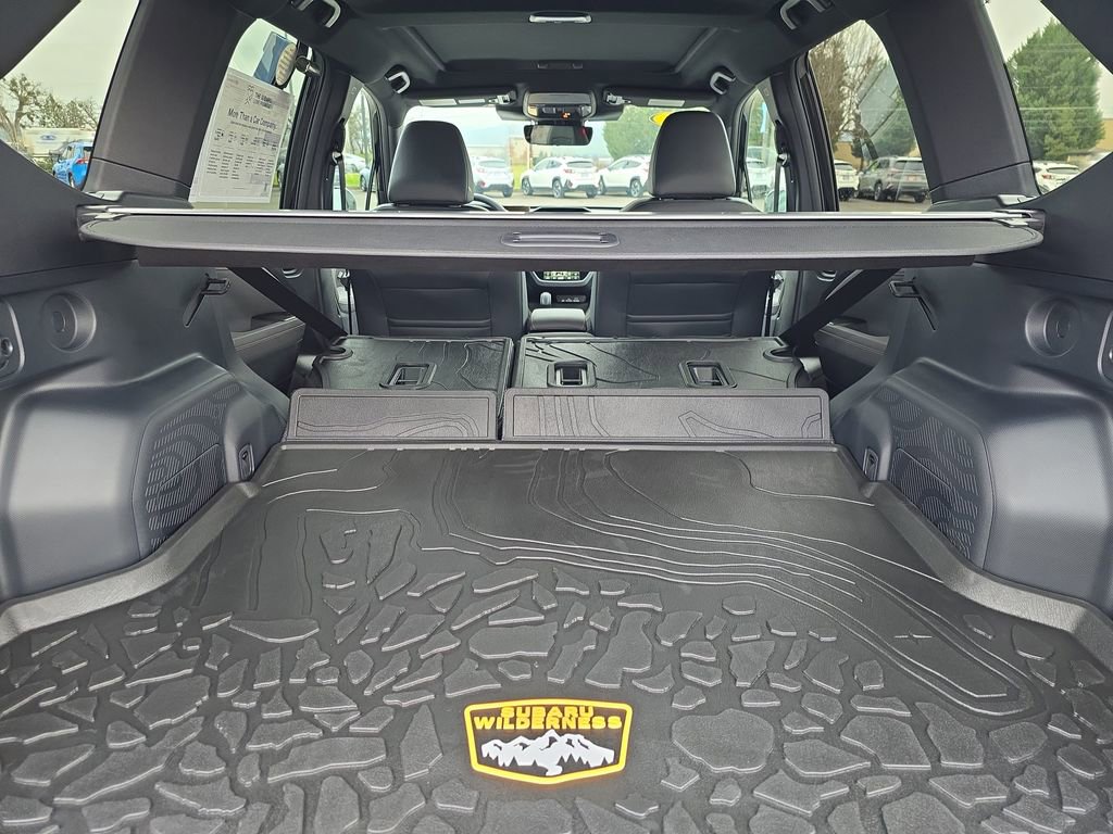 New 2026 Subaru Forester Wilderness image 17