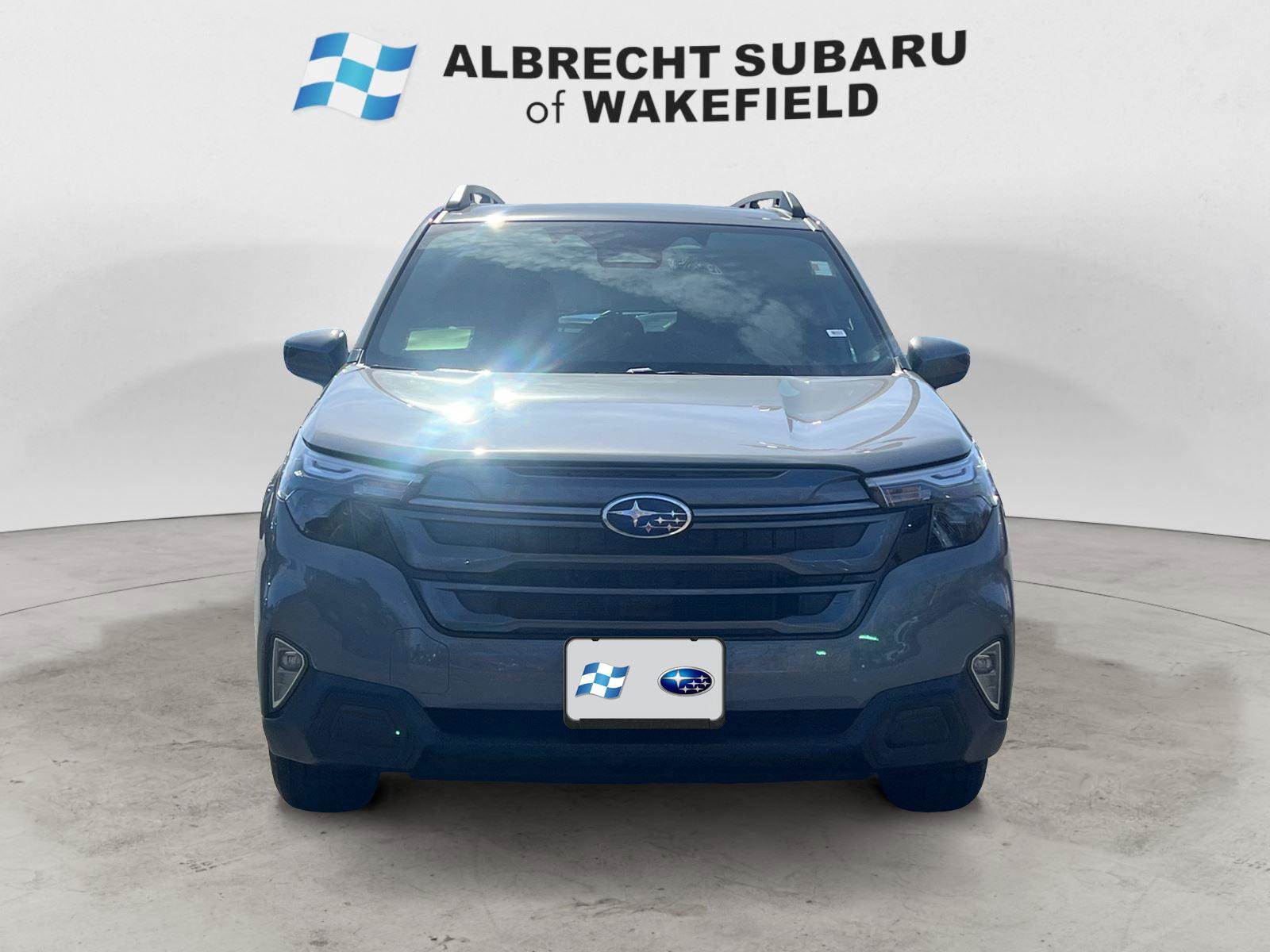 New 2026 Subaru Forester Premium image 8