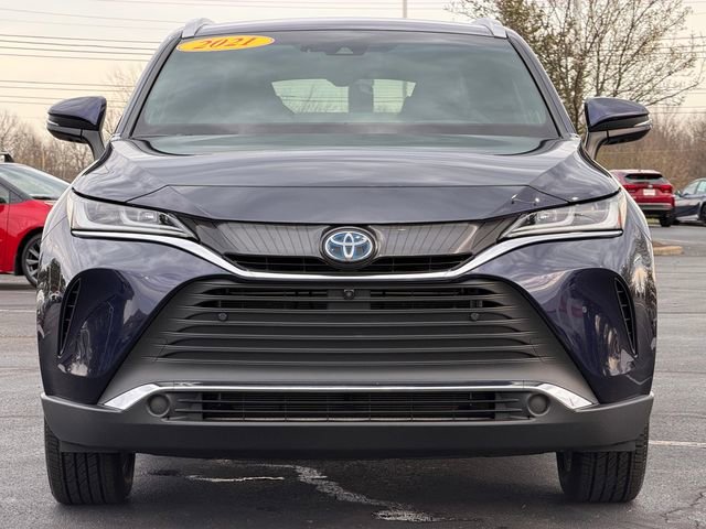 Certified 2021 Toyota Venza Limited w/ Advanced Technology Package image 9