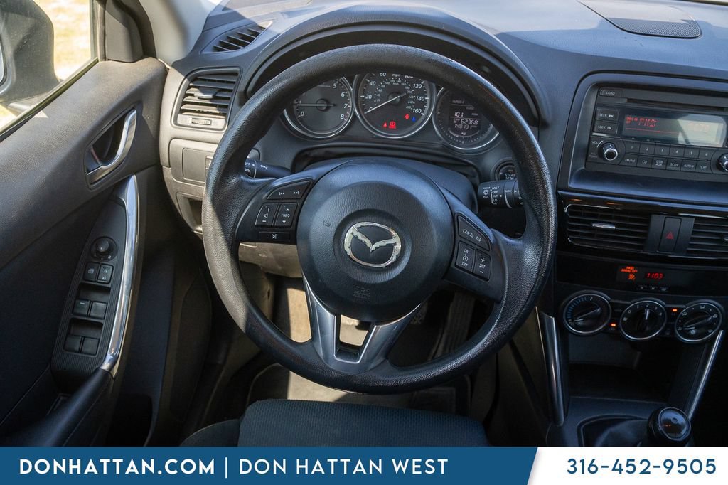 Used 2014 MAZDA CX-5 Sport FWD image 5