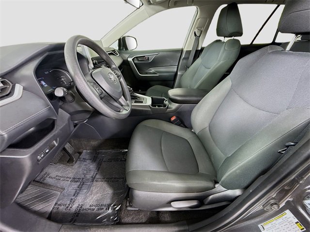 Certified 2025 Toyota RAV4 LE image 19