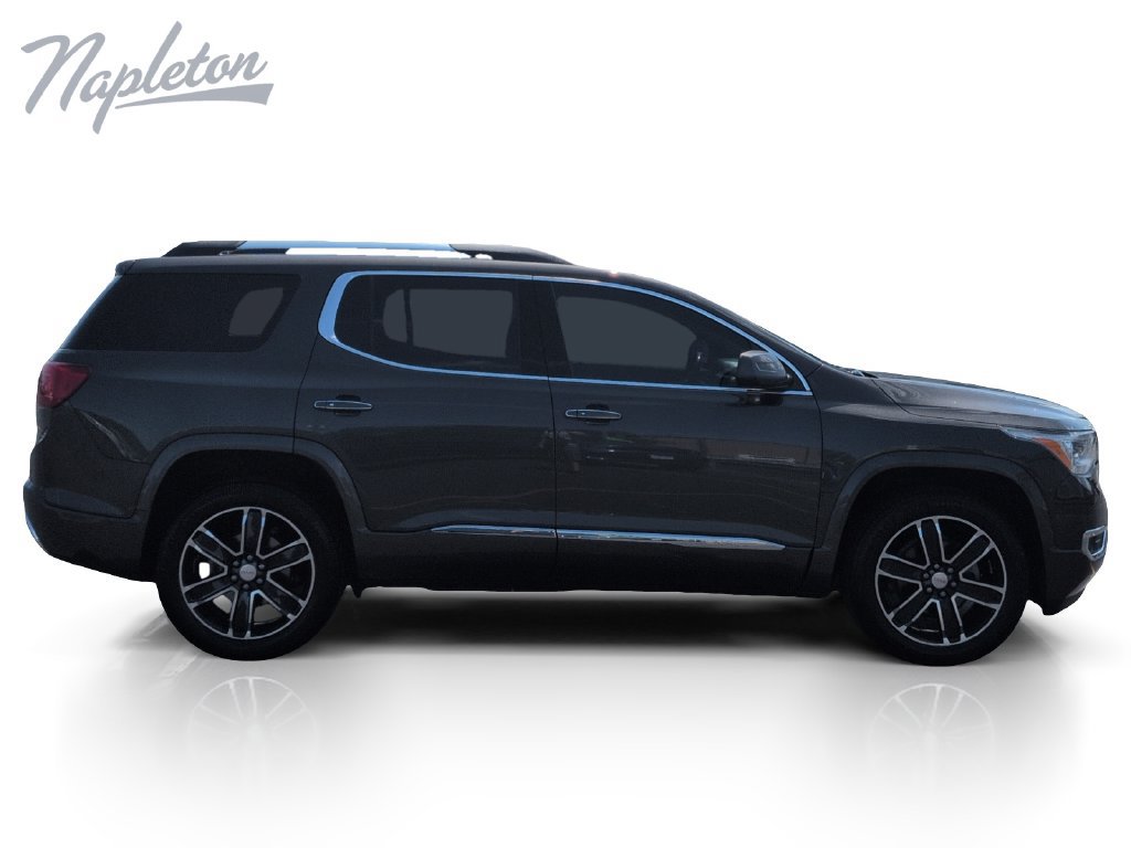 Used 2019 GMC Acadia Denali AWD/4WD image 7