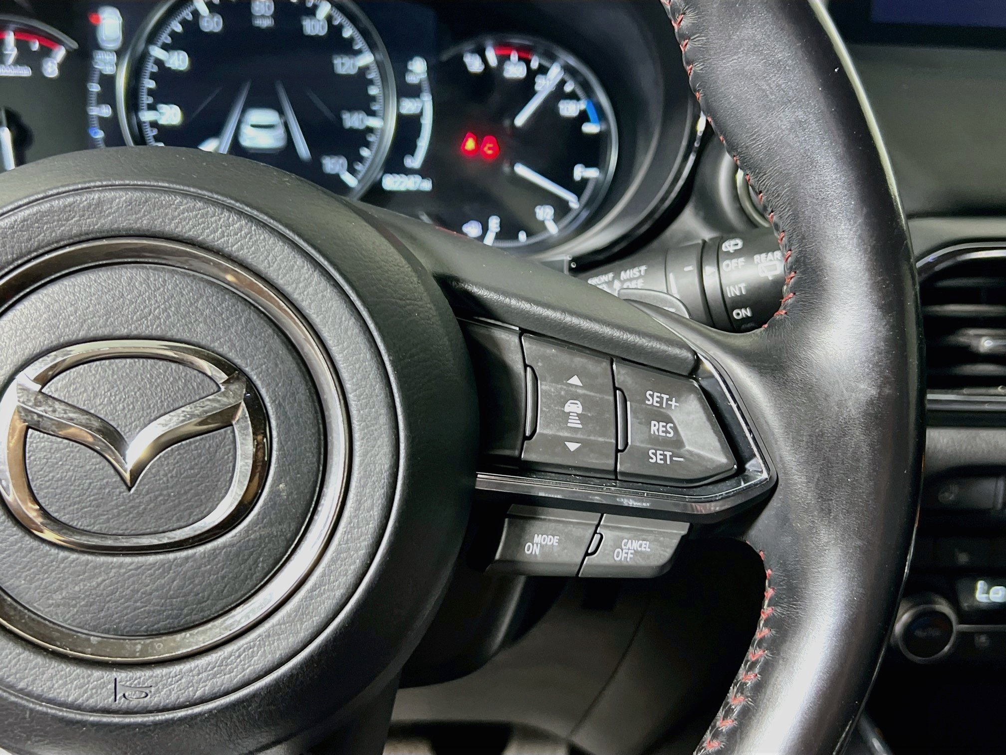 Used 2021 MAZDA CX-9 Carbon Edition AWD/4WD image 19