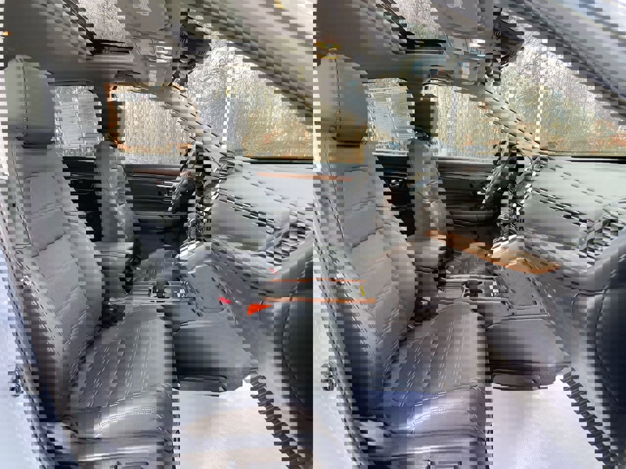 Used 2022 Honda CR-V Touring image 28