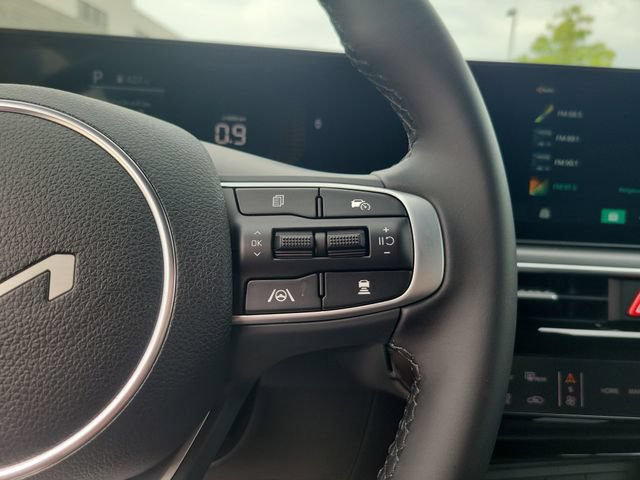 New 2026 Kia K5 GT-Line FWD image 16