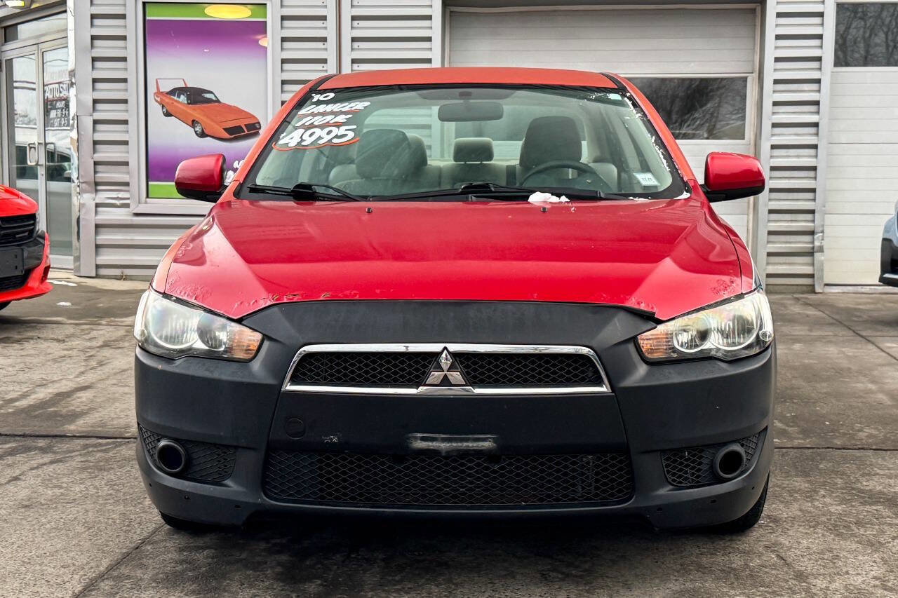 Used 2010 Mitsubishi Lancer ES image 8