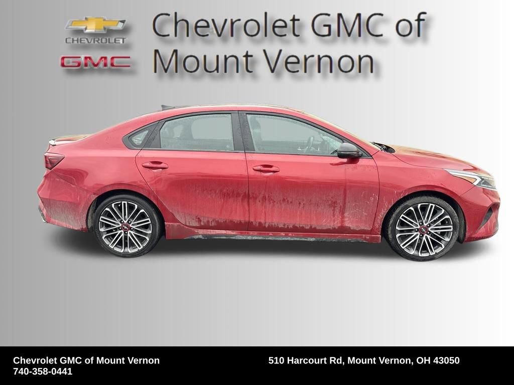 Used 2022 Kia Forte GT image 6