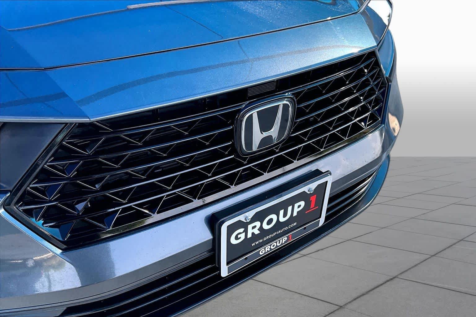 Used 2023 Honda Accord LX image 30