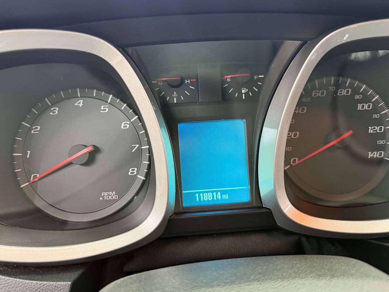 Used 2015 Chevrolet Equinox LT w/ Power Convenience Package FWD image 22