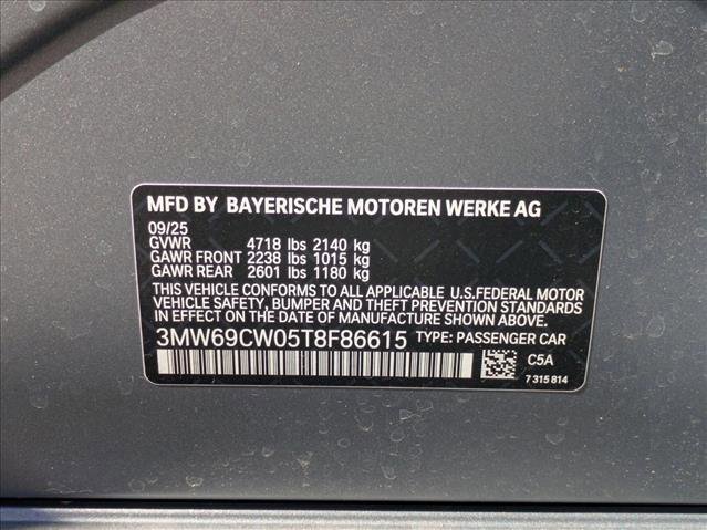 New 2026 BMW 330i Sedan w/ M Sport Package image 17