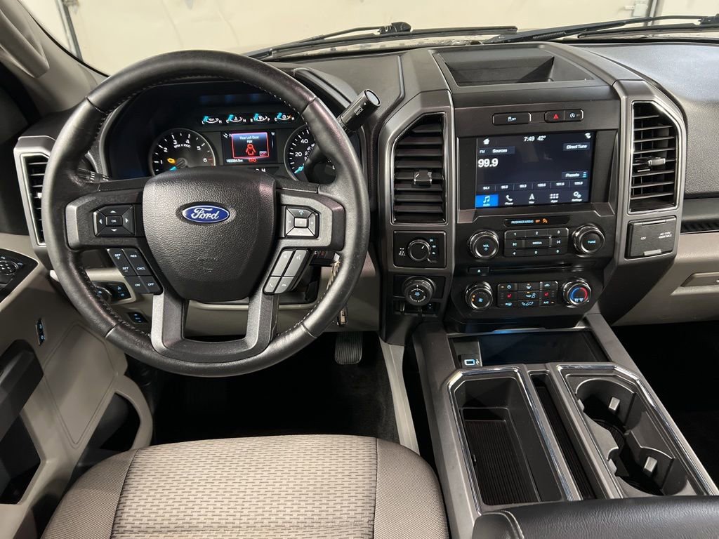 Certified 2018 Ford F150 XLT w/ Equipment Group 302A Luxury image 8