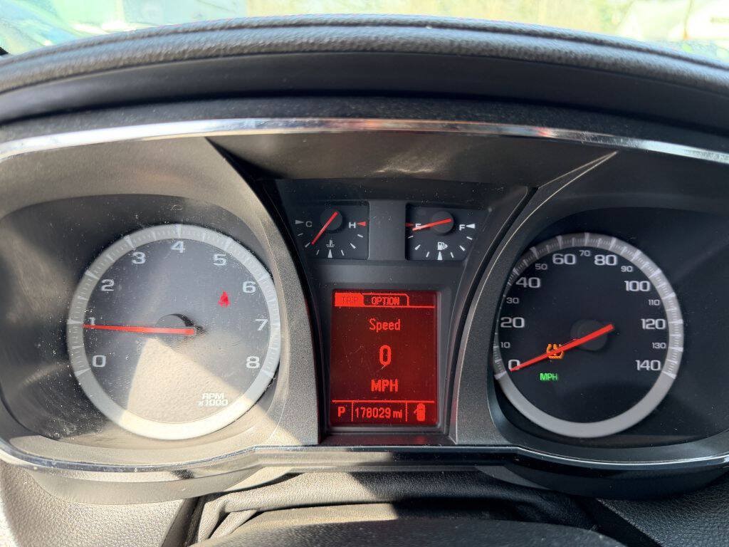 Used 2013 GMC Terrain SLE FWD image 13