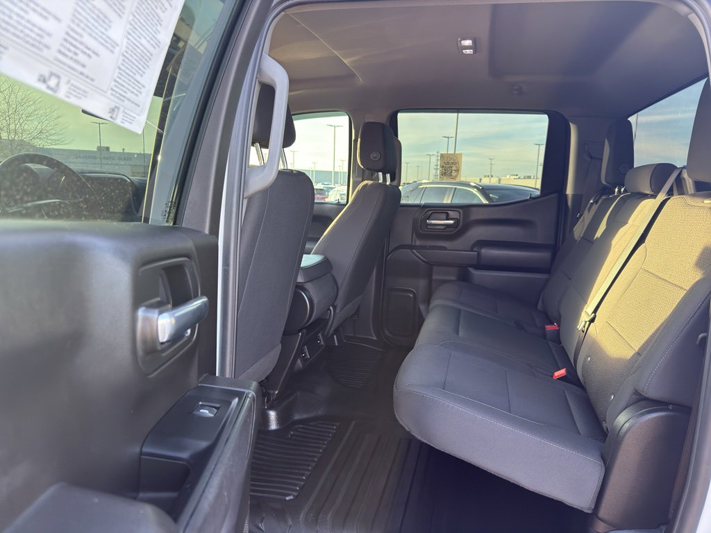 Used 2024 GMC Sierra 1500 Pro w/ Trailering Package image 29