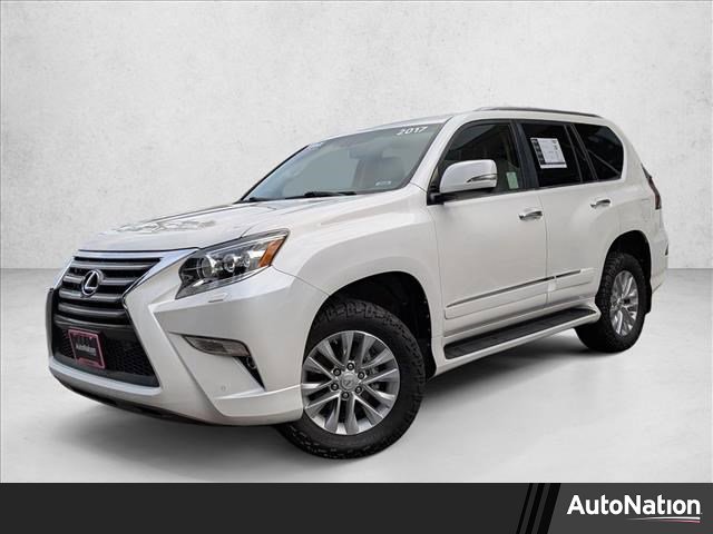 Used 2017 Lexus GX 460 Premium