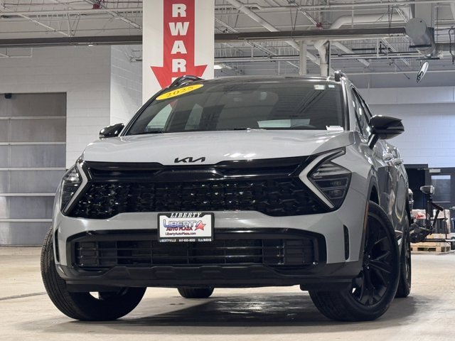 Used 2025 Kia Sportage X-Line w/ Premium Package image 32